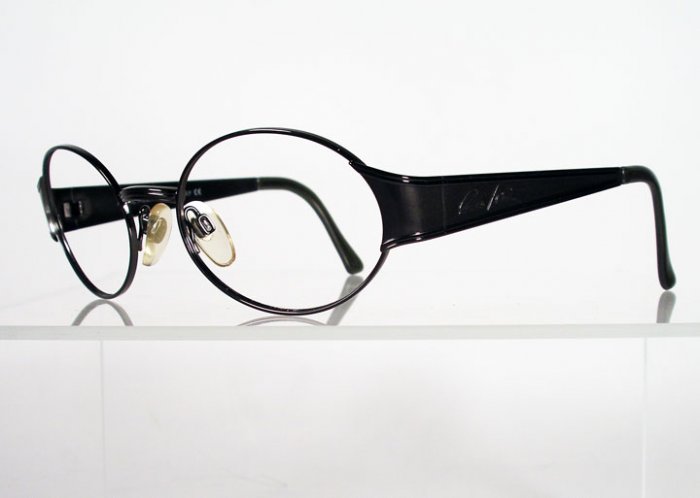 ANNE KLEIN 4008 K1004 Dark Gray Eyeglass Frames