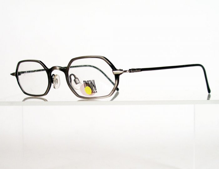 CASSINI 1088 Antique Silver Eyeglass Frames