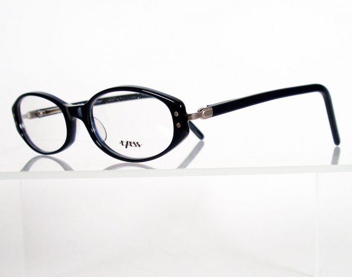 EXESS 52280 Dark Teal Eyeglass Frames
