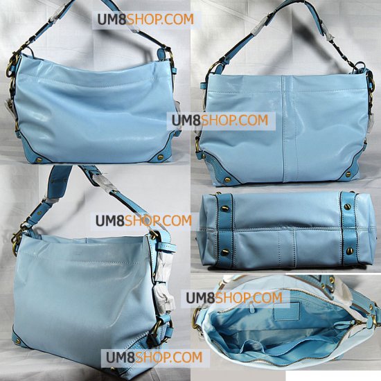 CARLY LEATHER handbags tote
