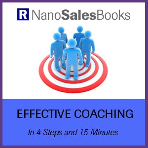 Effective Coaching: In 4 Steps and 15 Minutes