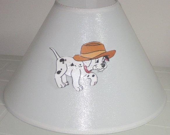 101 Dalmatian Lamp Shade