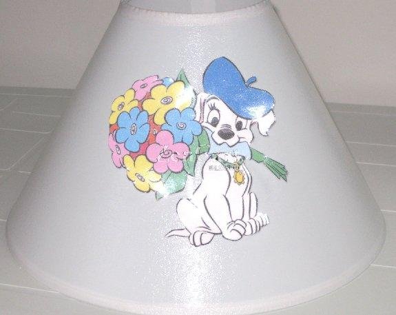 101 Dalmatian Lamp Shade