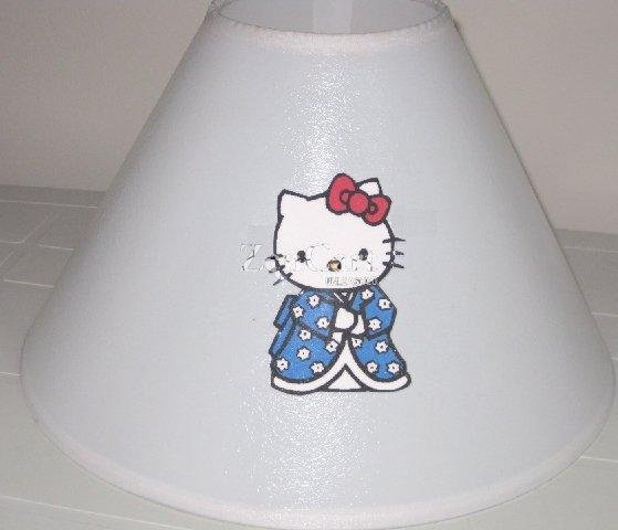 Hello Kitty lamp Shade