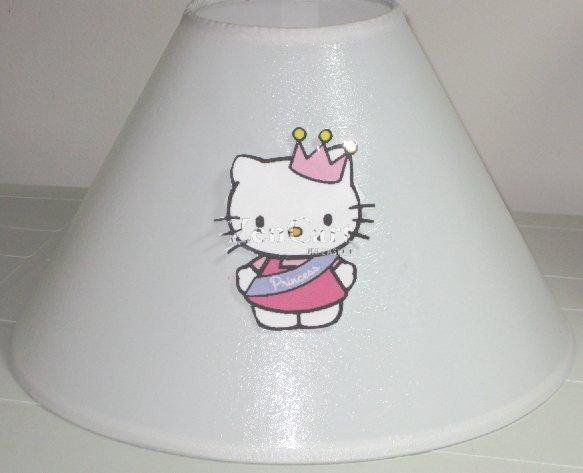 Hello Kitty lamp Shade