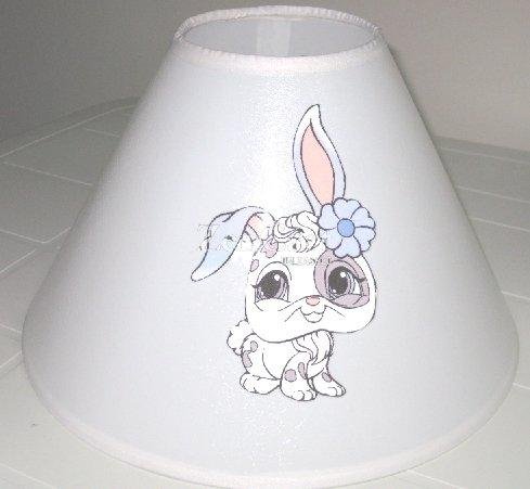 Littlest Pet Shop lamp Shade