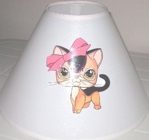 Littlest Pet Shop lamp Shade