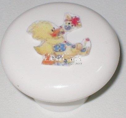 Suzy zoo Plastic Drawer Knob