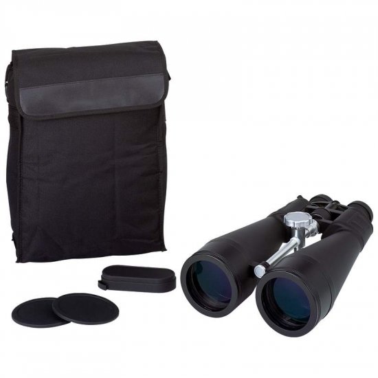 OpSwiss® 25-125x80 High Resolution Zoom Binoculars