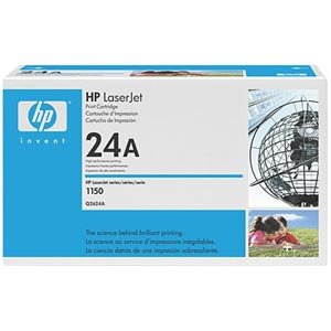 BRAND NEW GENUINE HP 24A (Q2624A) Toner Cartridge