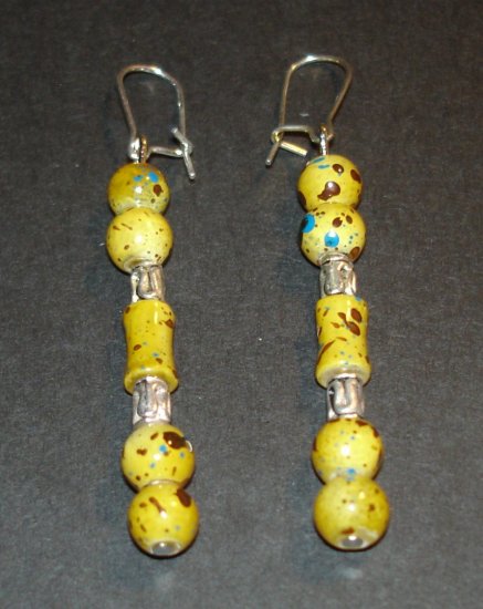 Spotted Earrings