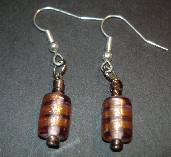 Hazelnut Earrings