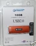 16 Gb Flash Drive