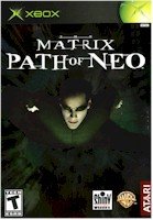 MATRIX - PATH OF NEO (XBOX)