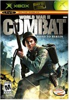 WORLD WAR II COMBAT ROAD TO BERLIN (XBOX )