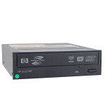 LG GSA-H62L 18x DVD±RW DL SATA Drive w/LightScribe (Black)