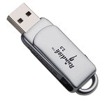Run Disk 8GB USB Flash Drive