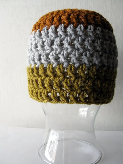 the Man Stuff boyfriend beanie.