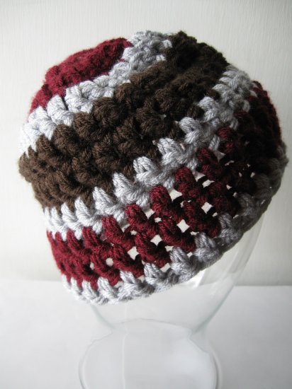the Man Stuff weekend beanie.