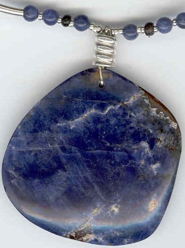 Sodalita - Sodalite