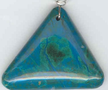 Crisocola - chrysocolla