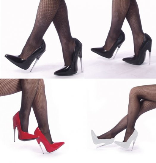 "Scream" - Women's Spike Stiletto Heel Shoes