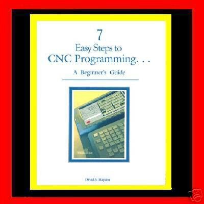 7 Easy Steps CNC Programming...A Beginner's Guide