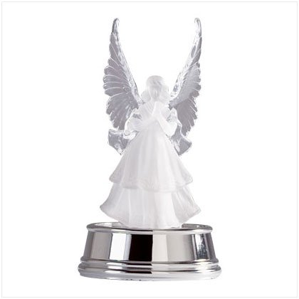 ILLUMINATED ANGEL---Item #: 32244