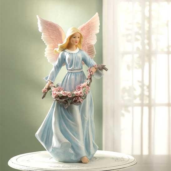 ANGEL FIGURINE---Item #: 37148