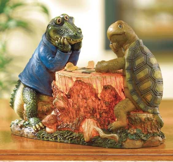 BAYOU BUDDIES NIGHTLIGHT---Item #: 38001