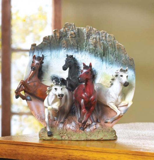 WILD HORSES---Item #: 31051