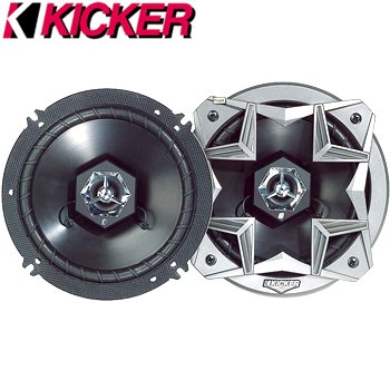 6-1/2" COAXIAL 2-WAY SPEAKERS---Item #: PP2350