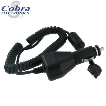 DC AUTO POWER CORD FOR USE WITH GPS 100, 500 AND 1---Item #: PP2058