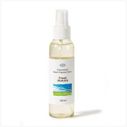 FRESH RAIN 4 OZ ROOM SPRAY---Item #: 37778