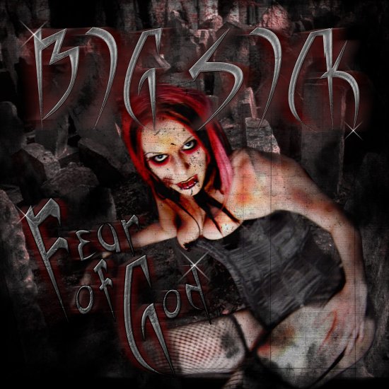 Big Sick "Fear of God" Cd