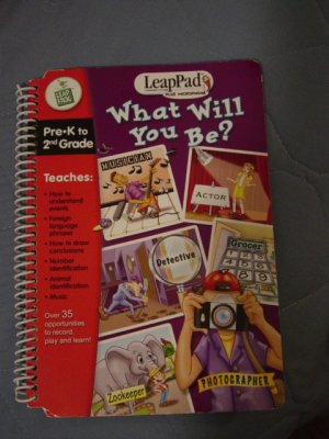 leapfrog pad books