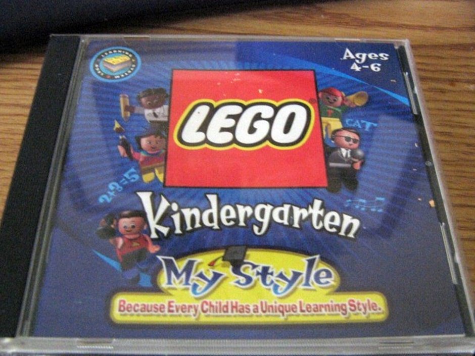 lego my style preschool