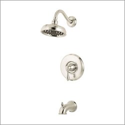 Marielle Tub & Shower Brushed Nickel. LIST $315. SAVE $166.