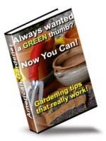 American Gardener Ebook on Cd