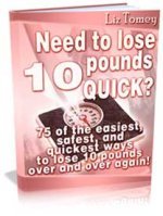 Lose 10 Pounds Quick on Cd