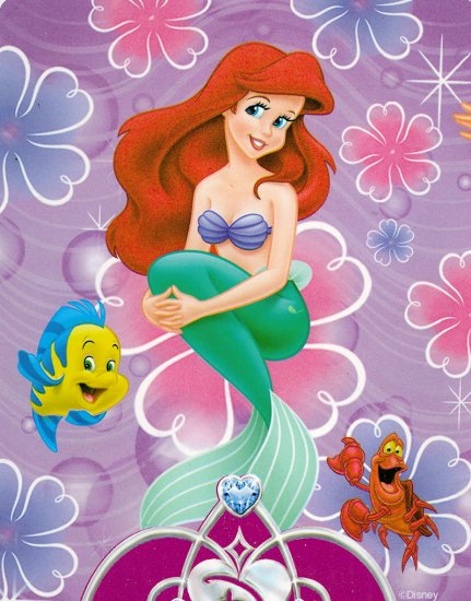 Little Mermaid
