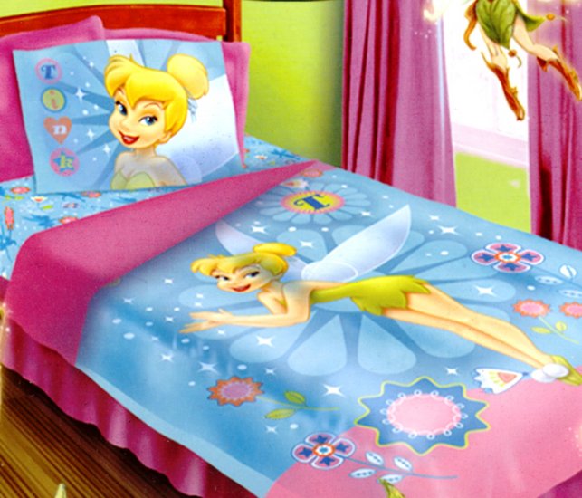 Tinkerbell Fairyland