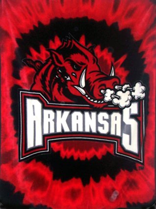 Arkansas College Blankets