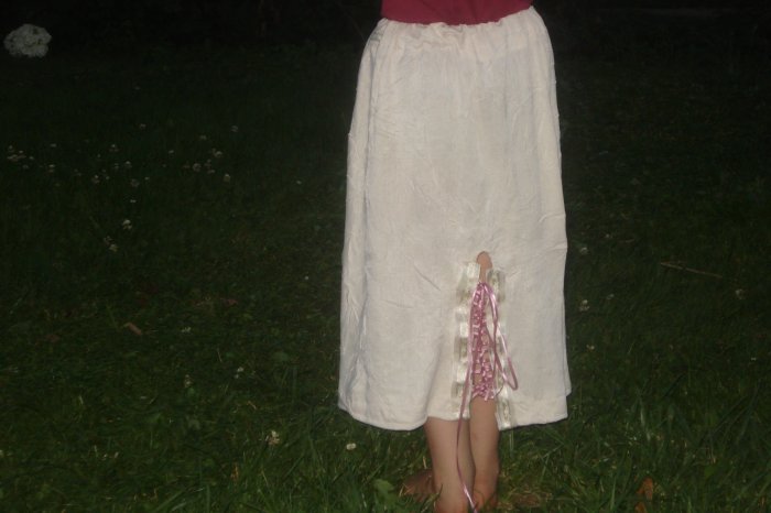 Simply Elegant Peasant Skirt