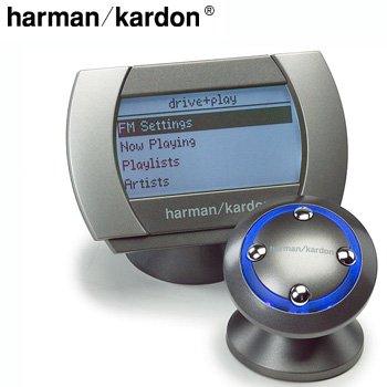 HARMAN KARDON DRIVE + PLAY TOTAL iPOD CONTROLLER