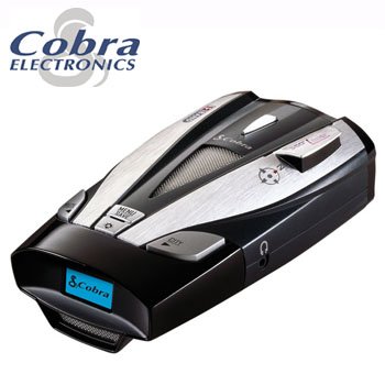 COBRA ULTRA PERFORMANCE DIGITAL RADAR/LASER DETECTOR