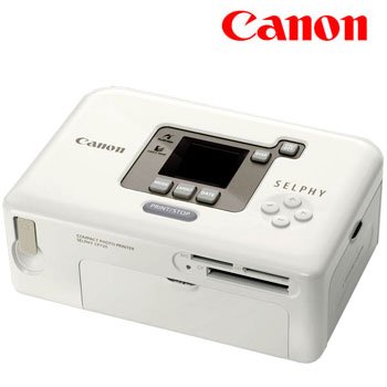 CANON COMPACT PHOTO PRINTER