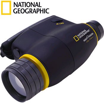NIGHT OWL® NIGHT VISION MONOCULAR