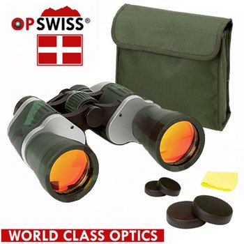 OPSWISS 10x50 BINOCULARS