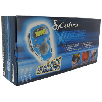 COBRA 40 CHANNEL CB RADIO